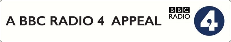BBC Radio 4 appeal logo