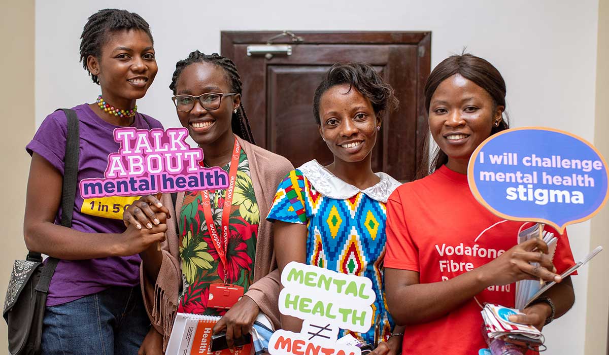 Changing lives by reducing mental health stigma and discrimination | CBM UK