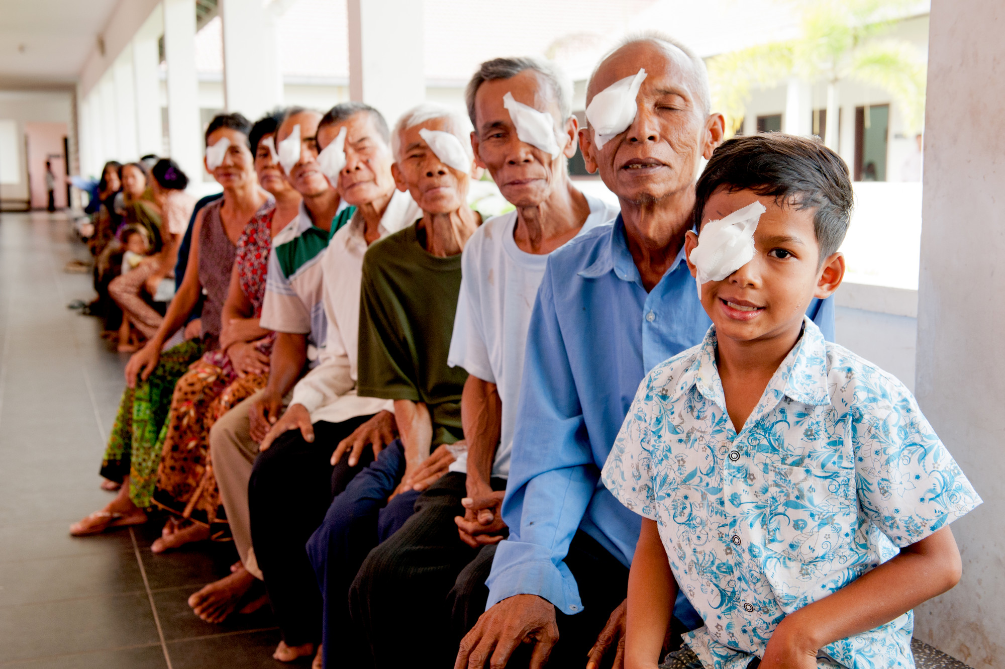 Latest figures show global blindness could triple by 2050 | CBM UK