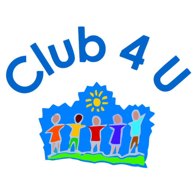 Club 4 U logo