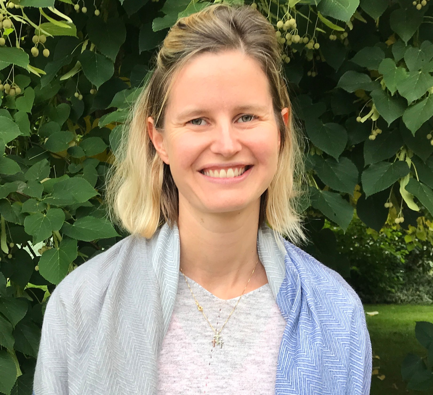 Erla Magnusdottir headshot