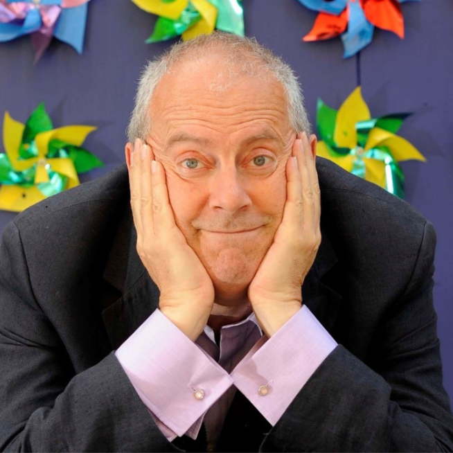 Gyles Brandreth