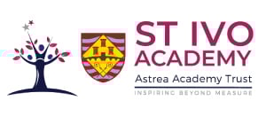 St Ivo Academy logo