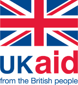 UK Aid logo