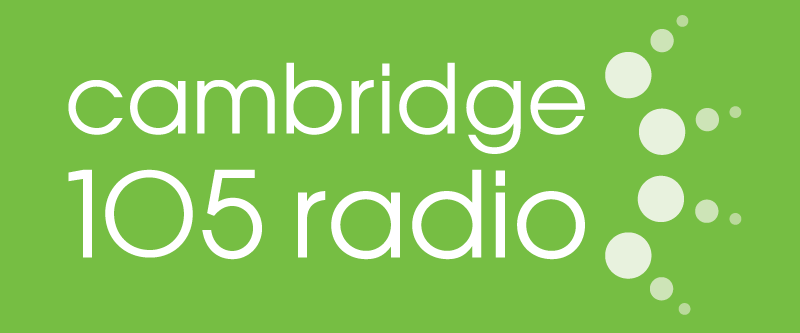 Cambridge 105 Radio logo