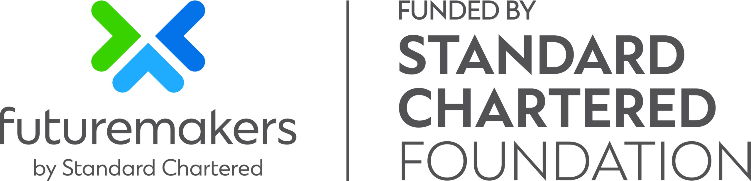 Standard Chartered Foundation logo