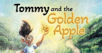 Tommy and the Golden Apple front cover