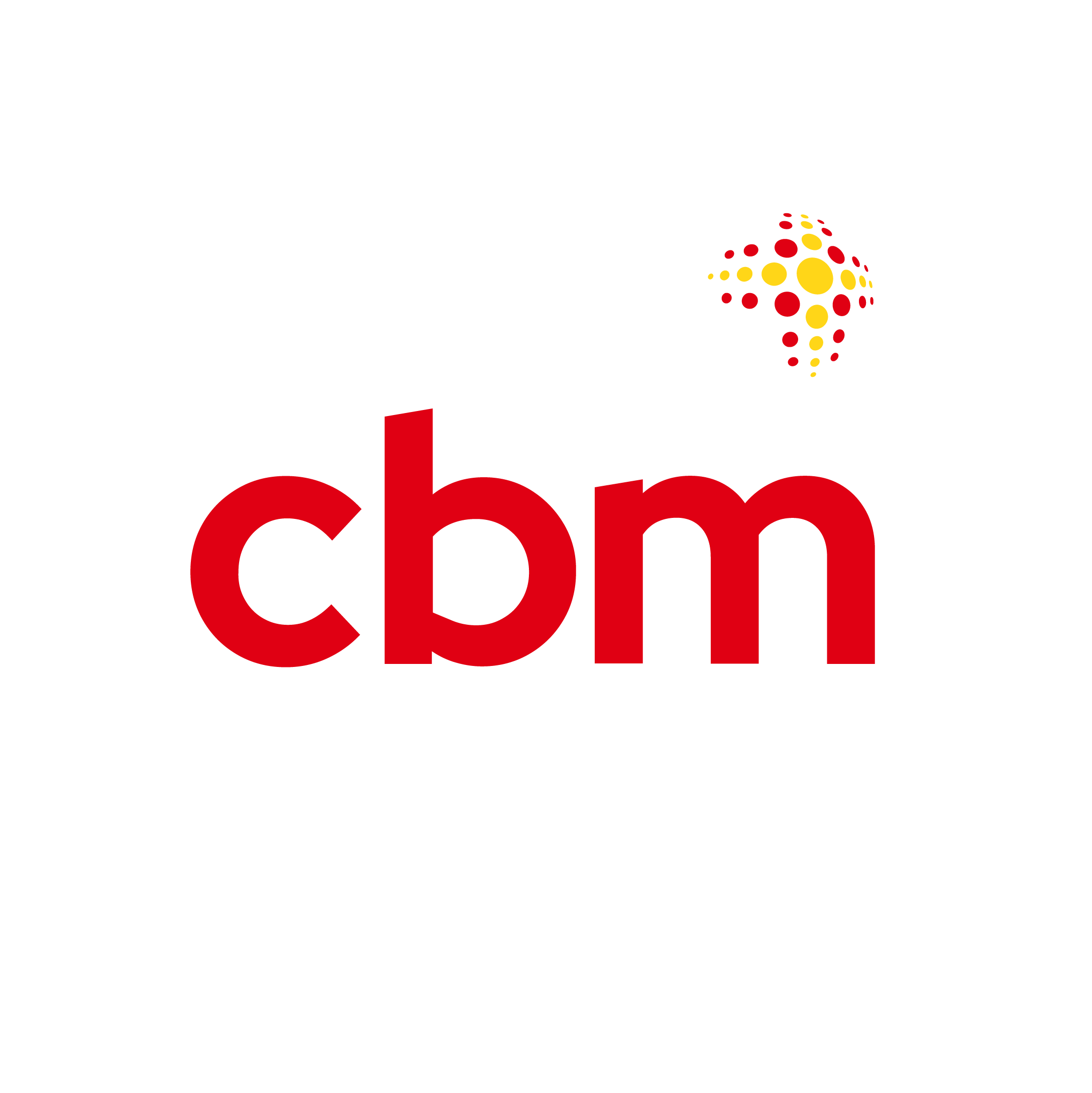 Christian Blind Mission (United Kingdom)Ltd logo