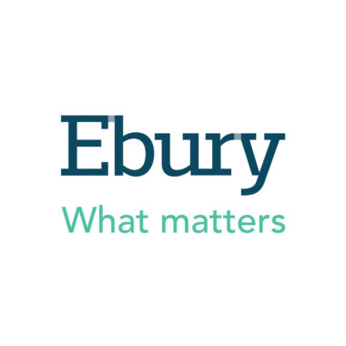 Ebury logo