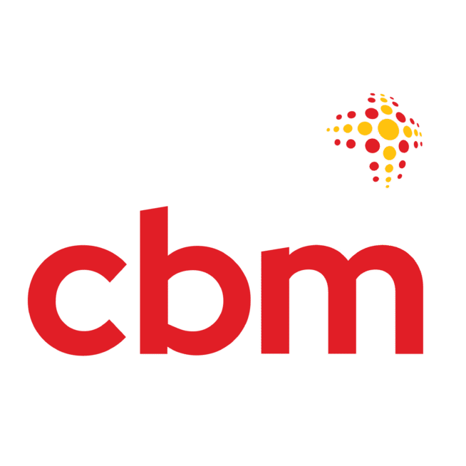 CBM UK logo