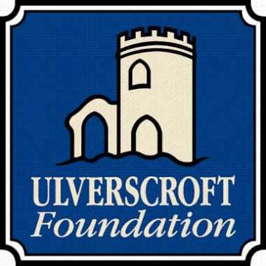 Ulverscroft Foundation Logo