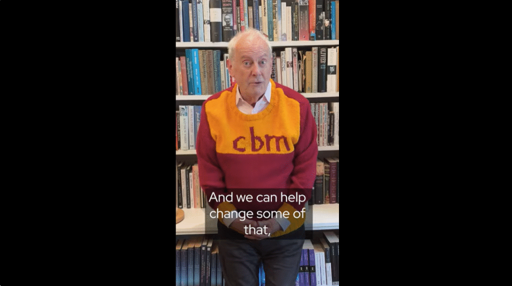 Gyles Brandreth screenshot