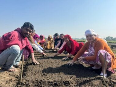 CSA Training Bharapur